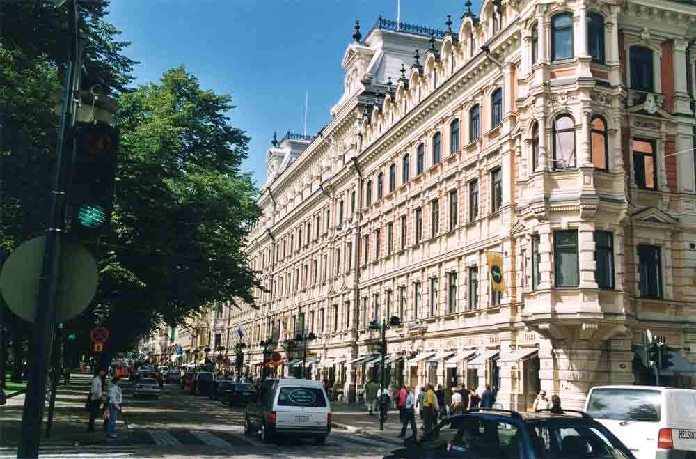 02 - Finlandia - Helsinki